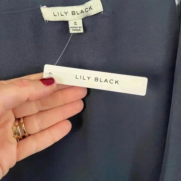 Ethereal dreamy Romantic Feminine Laggenlook Boho whimsical Duster topper w/belt - Picture 9 of 10